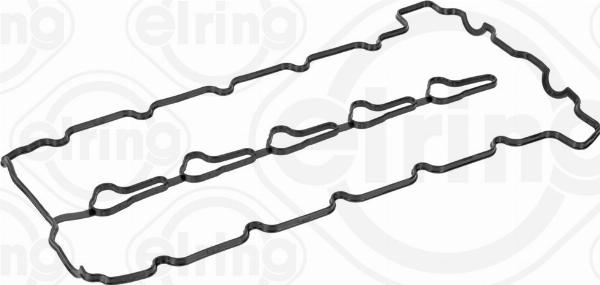 Elring 571.860 - Прокладка, кришка головки циліндра autocars.com.ua