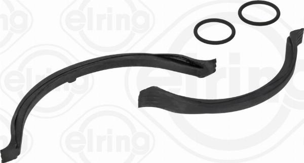 Elring 572.760 - Комплект прокладок, масляний піддон autocars.com.ua