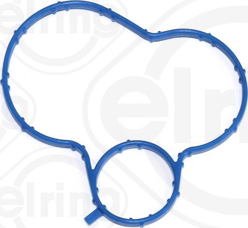 Elring 577.640 - Прокладка, термостат autocars.com.ua