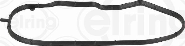 Elring 577.650 - Прокладка, картер рульового механізму autocars.com.ua