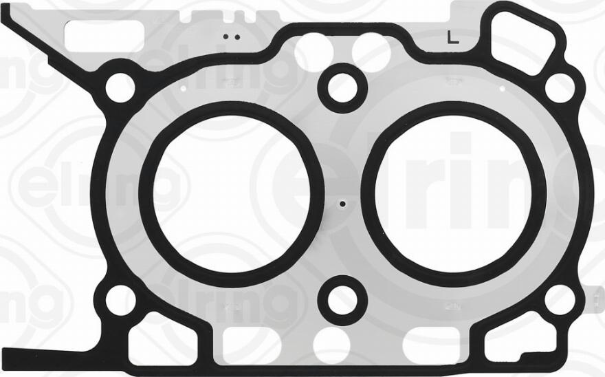 Elring 578.470 - Прокладка, головка циліндра autocars.com.ua