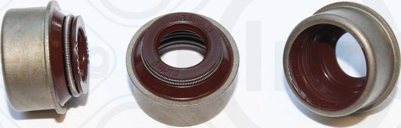 Elring 582.425 - Уплотнительное кольцо, стержень клапана avtokuzovplus.com.ua