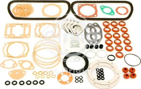 Elring 583.831 - Комплект прокладок, двигун autocars.com.ua