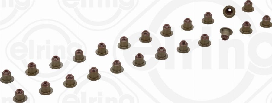 Elring 584.820 - Комплект прокладок, стержень клапана autocars.com.ua