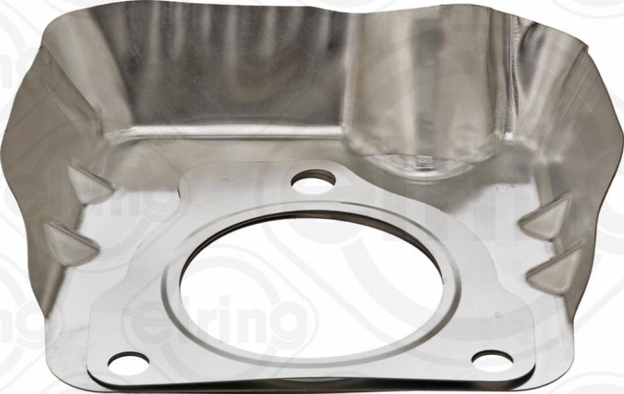 Elring 586.321 - Прокладка, випускний колектор autocars.com.ua