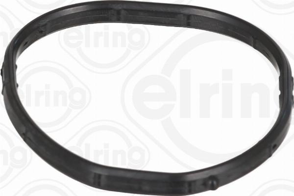 Elring 586.460 - Прокладка, термостат autocars.com.ua