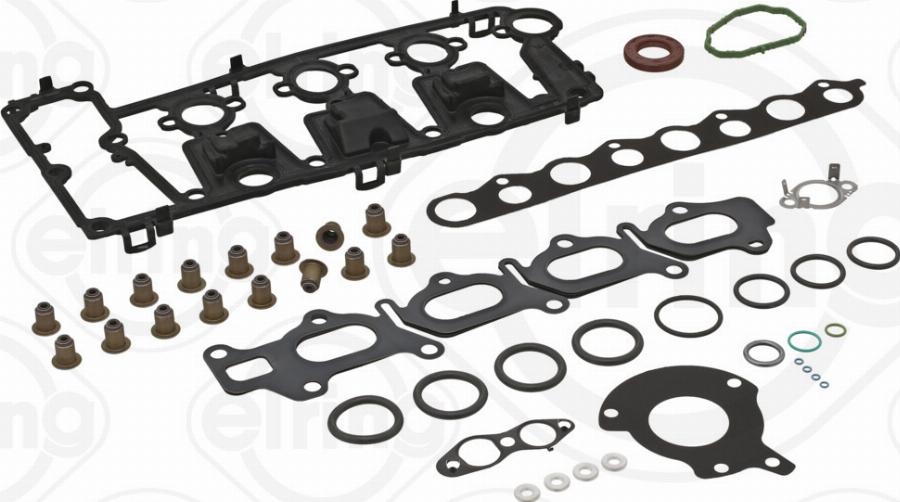 Elring 587.150 - Комплект прокладок, головка циліндра autocars.com.ua