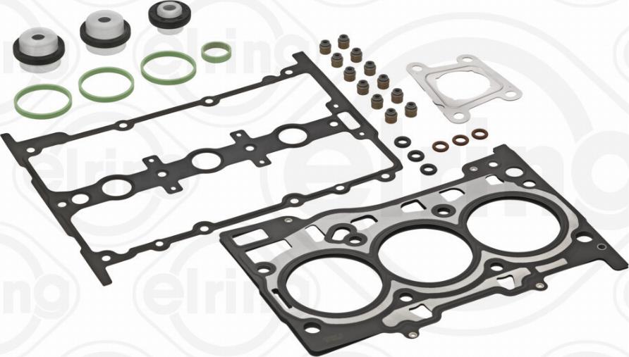 Elring 589.100 - Комплект прокладок, головка циліндра autocars.com.ua