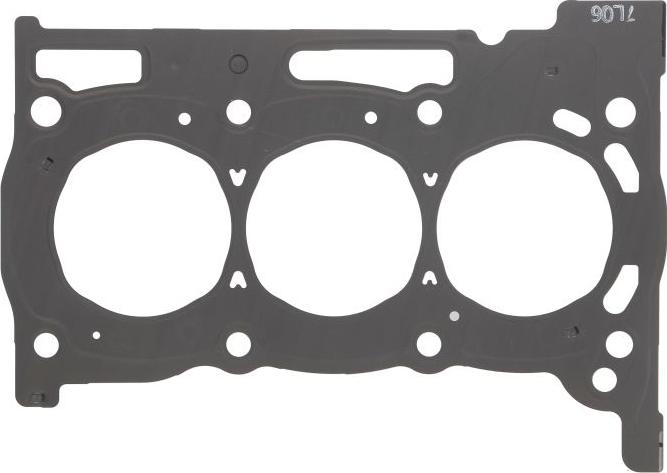 Elring 589.490 - Прокладка, головка циліндра autocars.com.ua