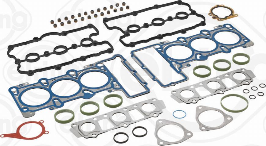 Elring 589.650 - Комплект прокладок, головка циліндра autocars.com.ua