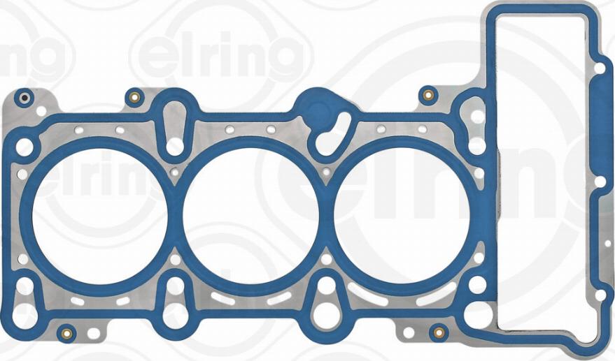 Elring 589.660 - Прокладка, головка цилиндра avtokuzovplus.com.ua