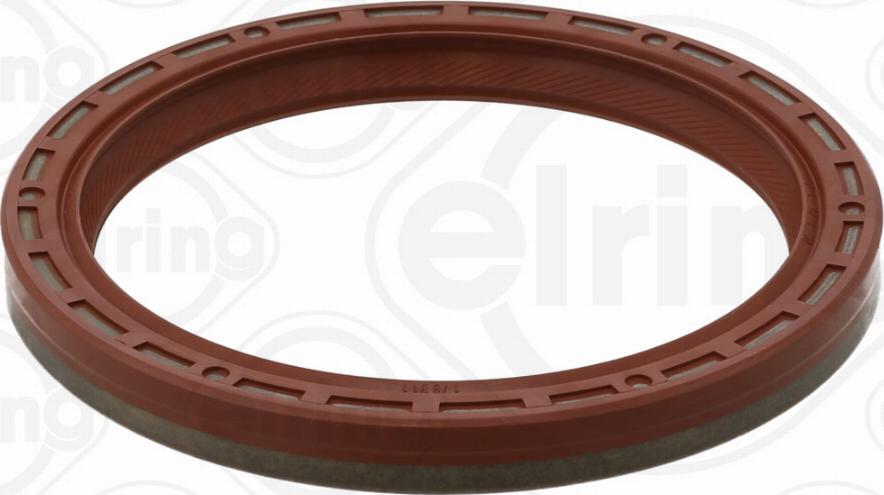 Elring 590797 - Уплотняющее кольцо, коленчатый вал autodnr.net