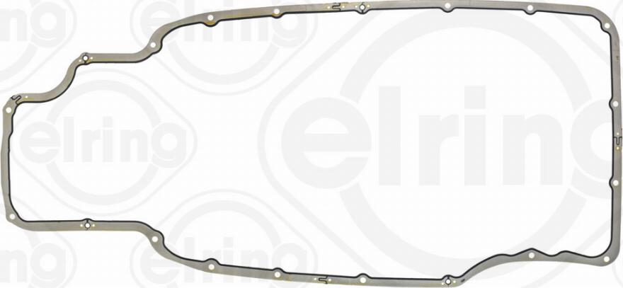 Elring 591.110 - Прокладка, масляна ванна autocars.com.ua