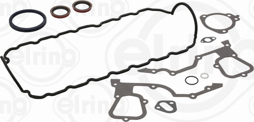 Elring 591.980 - Комплект прокладок, блок-картер двигуна autocars.com.ua