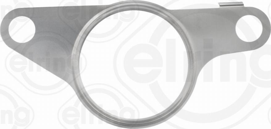 Elring 592.450 - Прокладка клапана EGR Fiat Talento 1.6D 16- autocars.com.ua