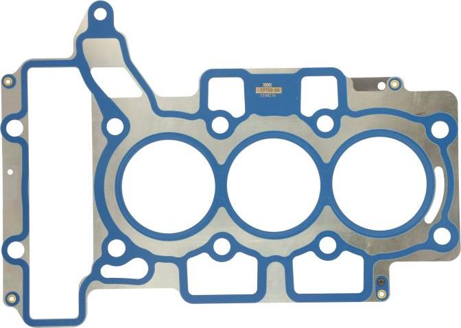 Elring 592.540 - Прокладка, головка циліндра autocars.com.ua