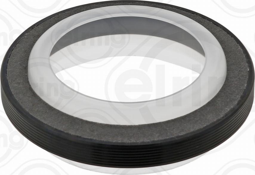 Elring 592.970 - Уплотняющее кольцо, коленчатый вал autodnr.net