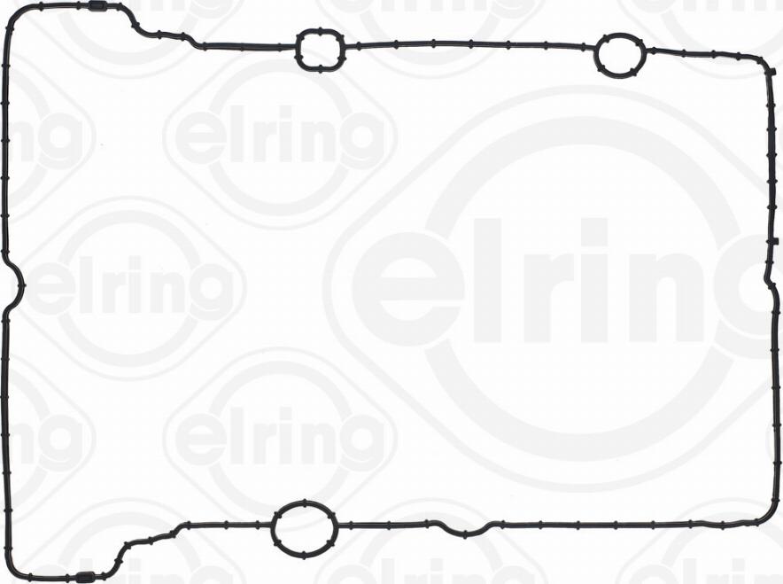 Elring 593.310 - Прокладка клапанної кришки autocars.com.ua