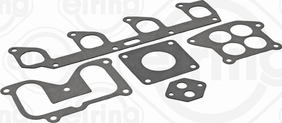 Elring 598.330 - Прокладка, впускний колектор autocars.com.ua