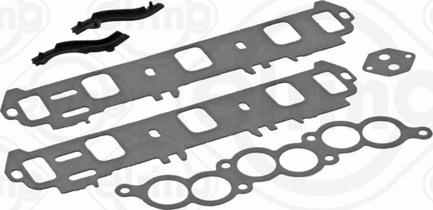 Elring 599.580 - Комплект прокладок, впускний колектор autocars.com.ua