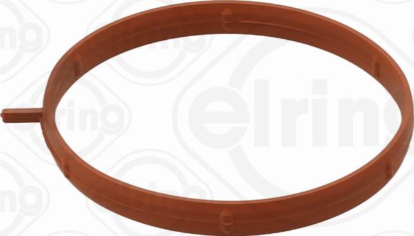 Elring 599.750 - Прокладка, корпус впускного колектора autocars.com.ua