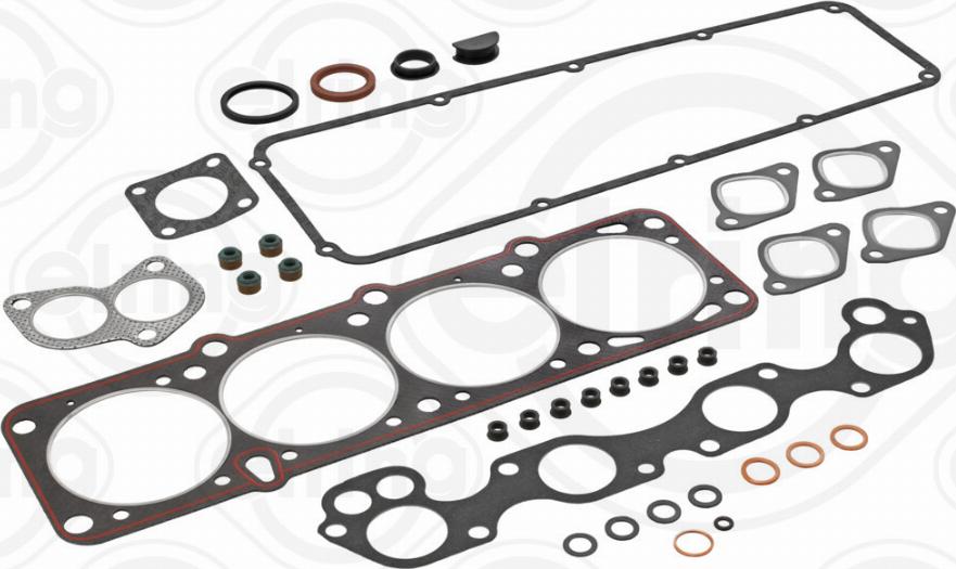 Elring 600.032 - Комплект прокладок, головка циліндра autocars.com.ua