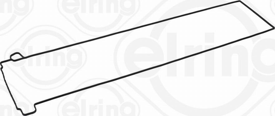 Elring 603480 - Прокладка, кришка головки циліндра autocars.com.ua