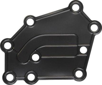 Elring 629.670 - Прокладка, ступінчаста коробка autocars.com.ua