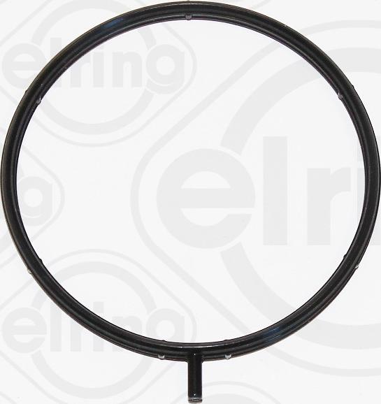 Elring 631.850 - Прокладка, корпус впускного колектора autocars.com.ua