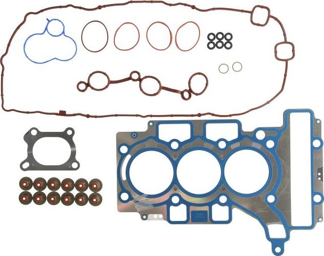 Elring 642.540 - Комплект прокладок, головка циліндра autocars.com.ua