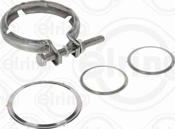 Elring 644.770 - Комплект прокладок, AGR-система autocars.com.ua