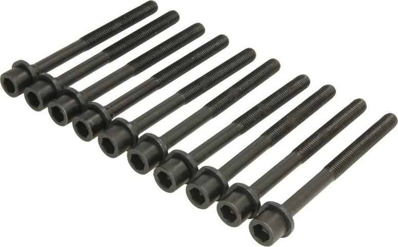 Elring 649.390 - Комплект болтів головки циліндрів autocars.com.ua