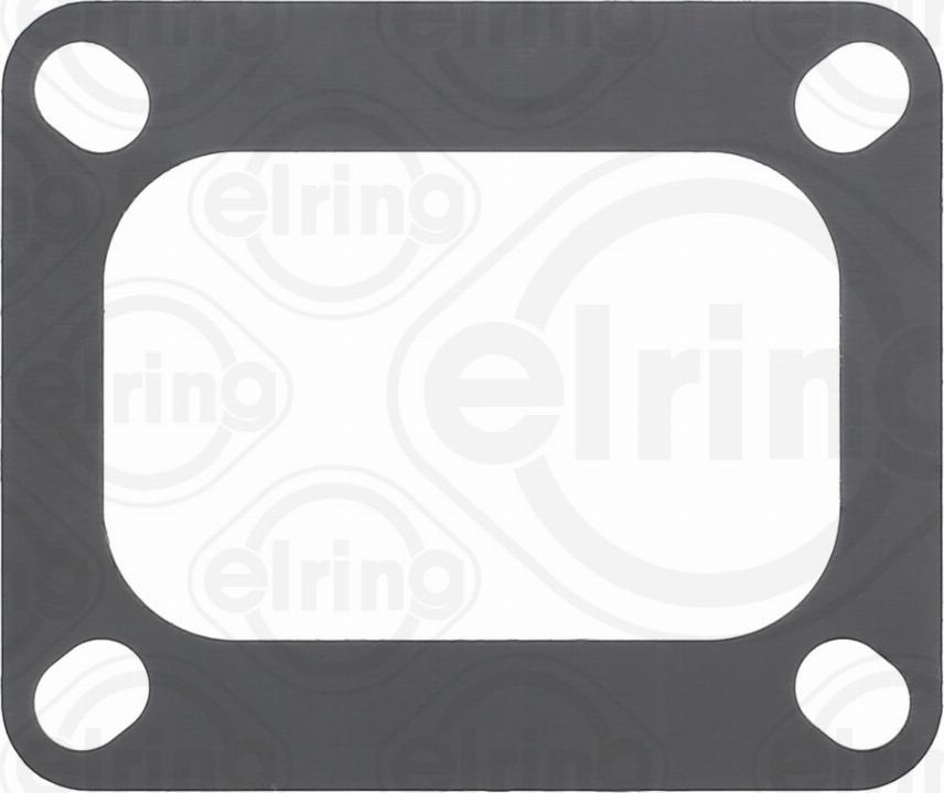 Elring 651.220 - Прокладка, компресор autocars.com.ua