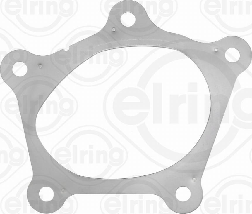 Elring 652.940 - Прокладка, труба вихлопного газу autocars.com.ua