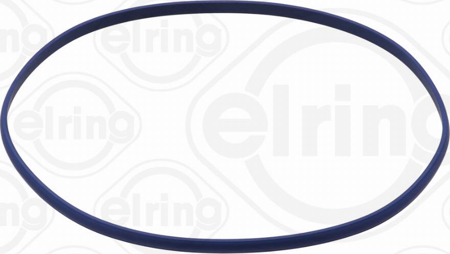 Elring 653.760 - Кільце ущільнювача autocars.com.ua