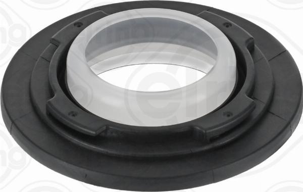 Elring 656.430 - Ущільнене кільце, колінчастий вал autocars.com.ua