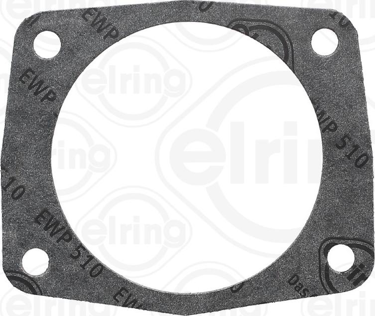 Elring 657.190 - Прокладка, корпус впускного колектора autocars.com.ua
