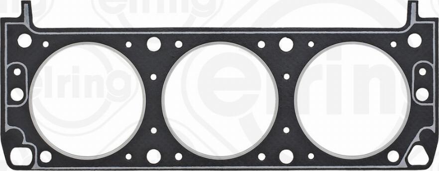 Elring 687.570 - Прокладка, головка циліндра autocars.com.ua