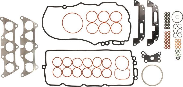 Elring 693.580 - Комплект прокладок, головка циліндра autocars.com.ua