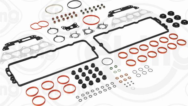 Elring 693.581 - Комплект прокладок, головка циліндра autocars.com.ua