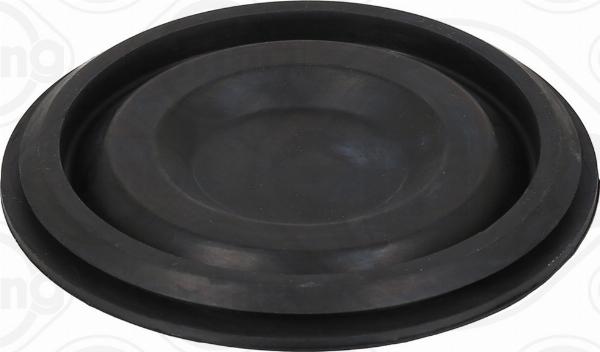 Elring 694.830 - Прокладка, картер рульового механізму autocars.com.ua