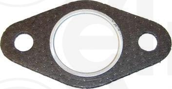 Elring 700.280 - Прокладка, випускний колектор autocars.com.ua