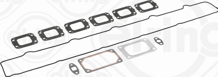 Elring 701.360 - Комплект прокладок, впускний / випускний колектор autocars.com.ua