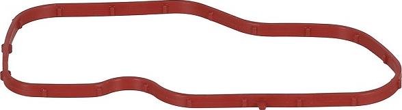 Elring 701.840 - Прокладка, корпус термостата autocars.com.ua