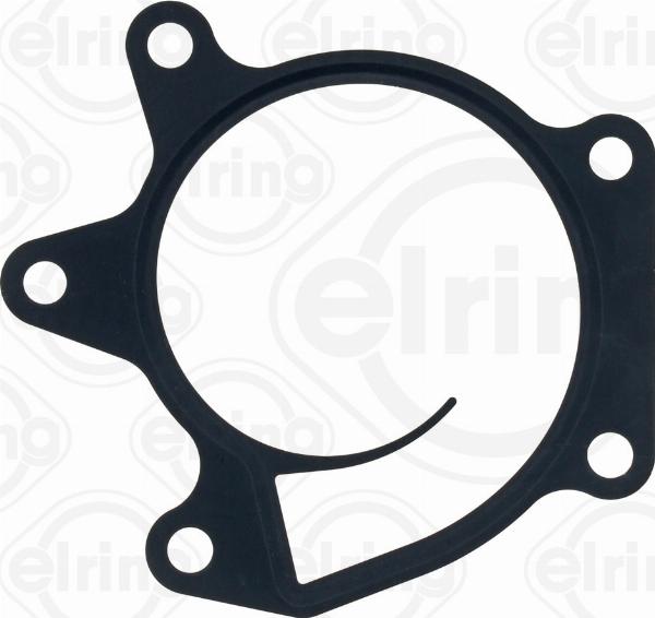 Elring 703.390 - Прокладка, водяний насос autocars.com.ua