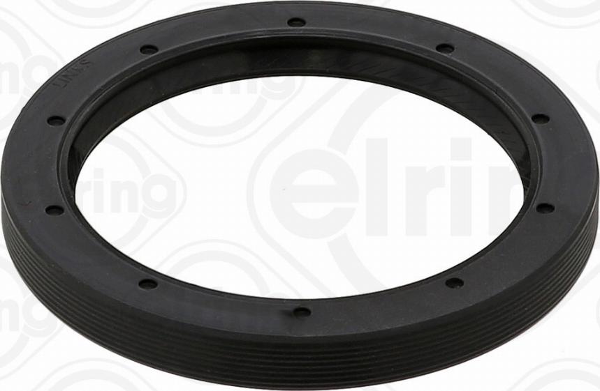 Elring 703.550 - Уплотняющее кольцо, коленчатый вал autodnr.net