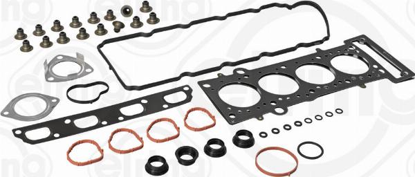 Elring 706.440 - Комплект прокладок, головка циліндра autocars.com.ua