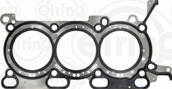 Elring 706.530 - Прокладка, головка циліндра autocars.com.ua
