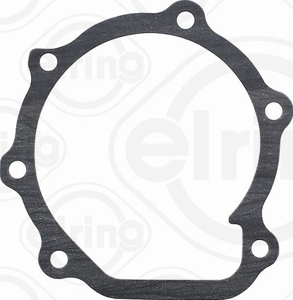 Elring 707.470 - Прокладка, водяний насос autocars.com.ua