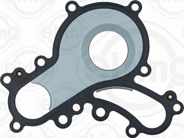 Elring 707.840 - Прокладка, водяний насос autocars.com.ua
